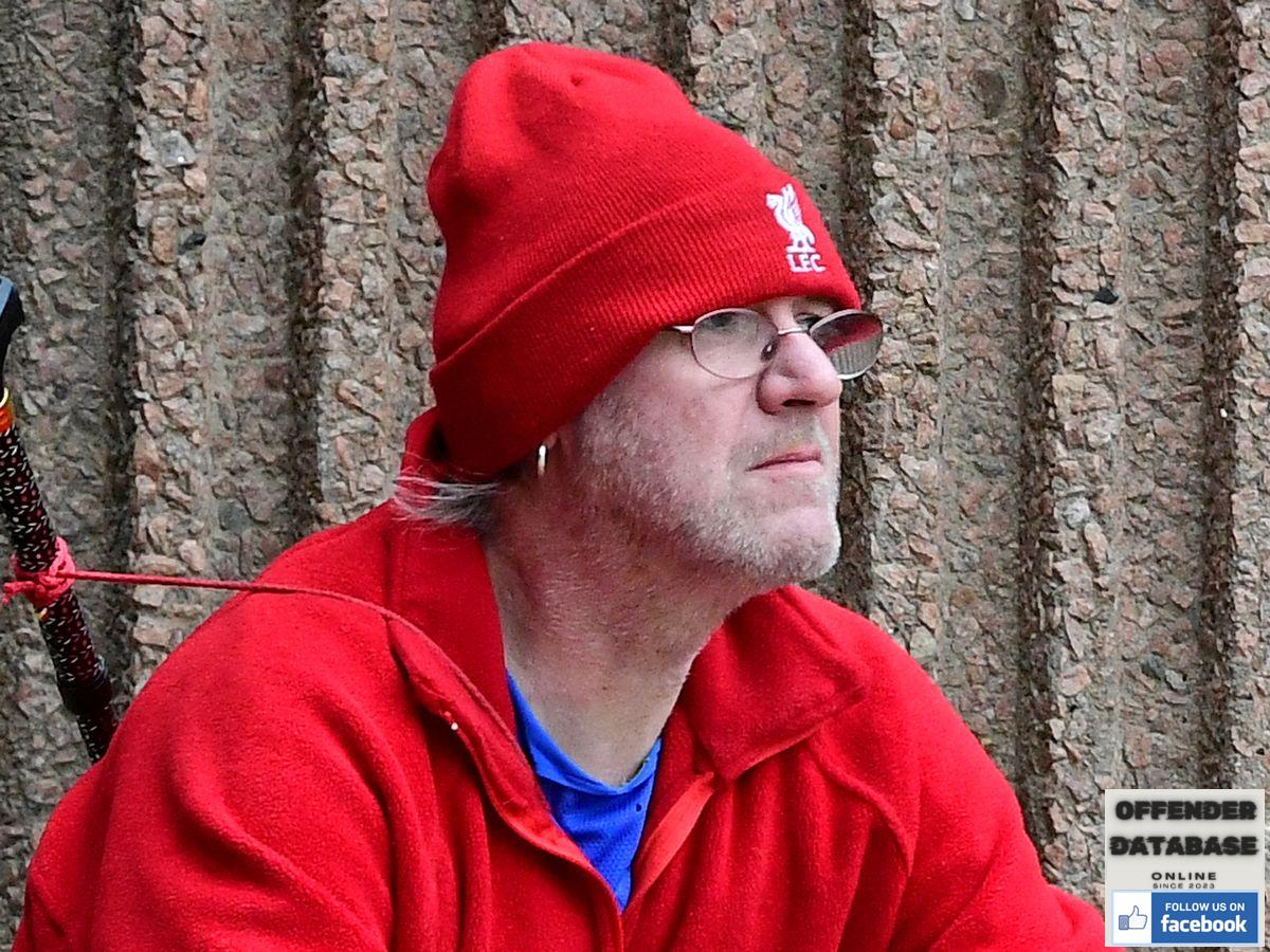 Tony Collins paedophile child sex offender