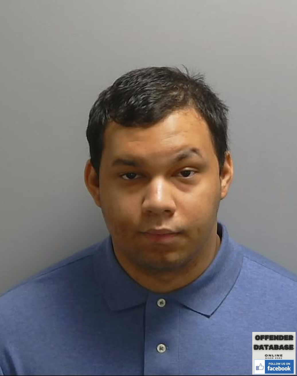 Travis Koffi Alden paedophile sex offender - Winchester