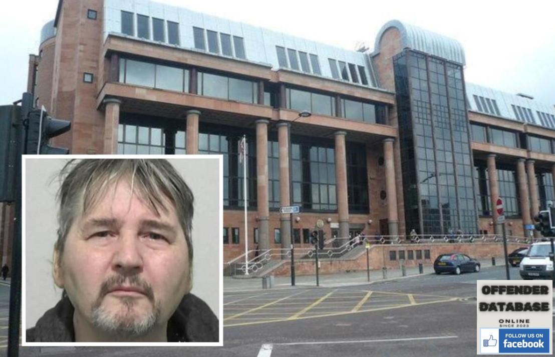 Trevor Cairns paedophile child sex offender