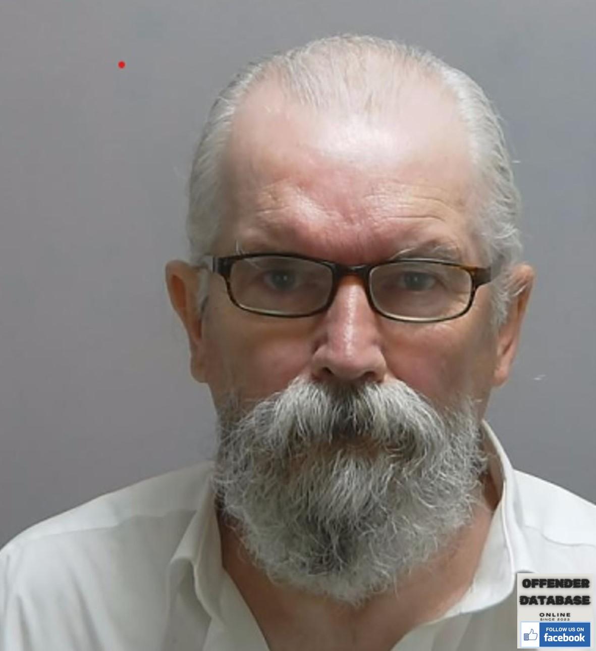 Trevor McCurdy paedophile child sex offender