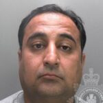 Umair Farooq paedophile sex offender - Pakistani