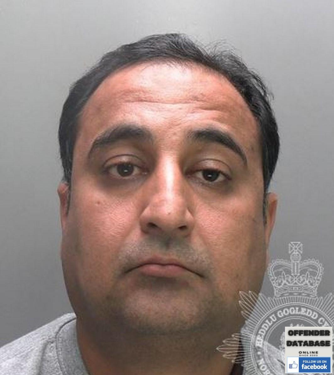 Umair Farooq paedophile sex offender - Pakistani