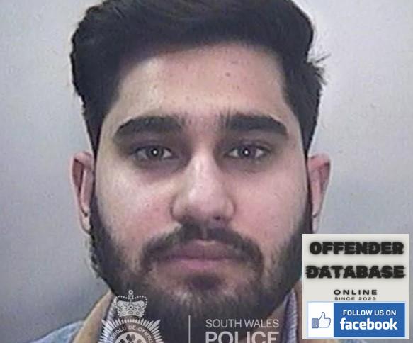 Umer Sajjad rapist sex offender