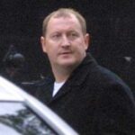 Wayne Burnham paedophile child sex offender