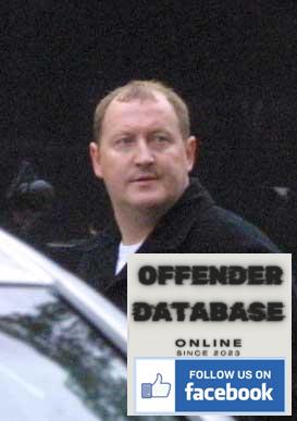 Wayne Burnham paedophile child sex offender
