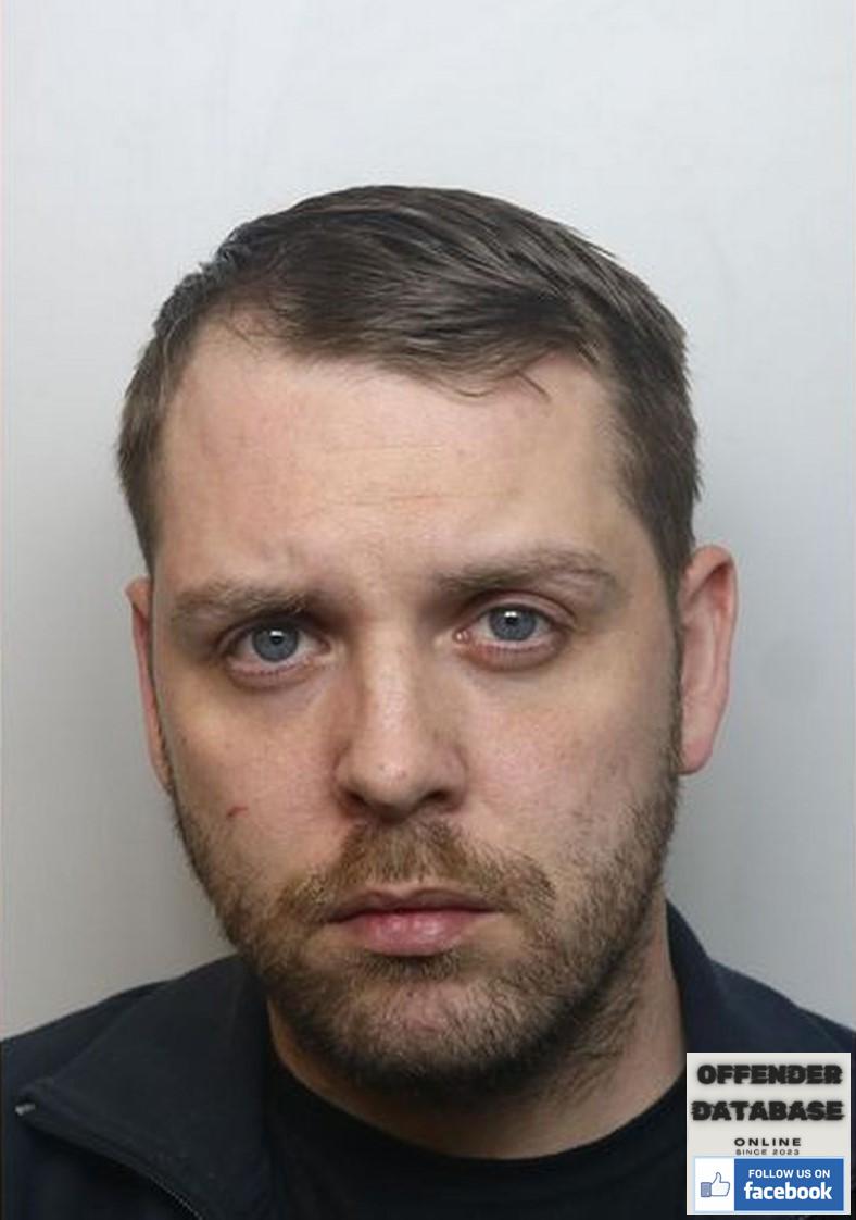 Wayne Jones paedophile child sex offender