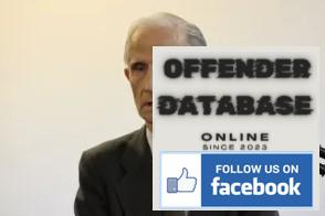 William Koeneke paedophile child sex offender