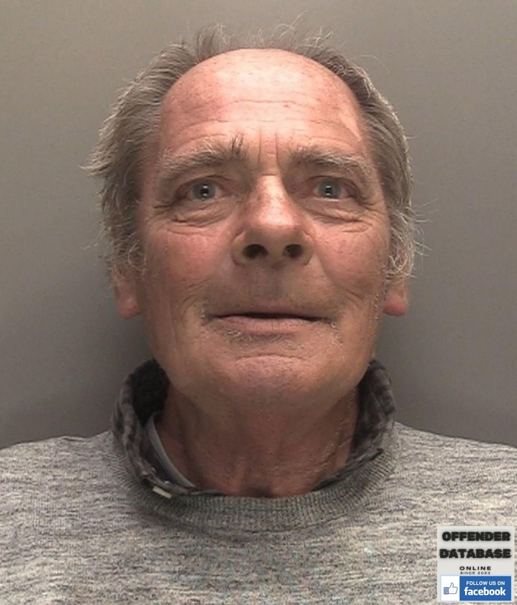 William Lea paedophile sex offender - Southport