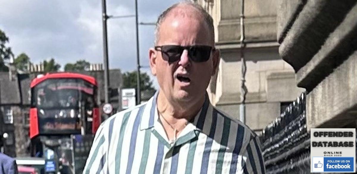 William McCulloch Midlothian Paedophile