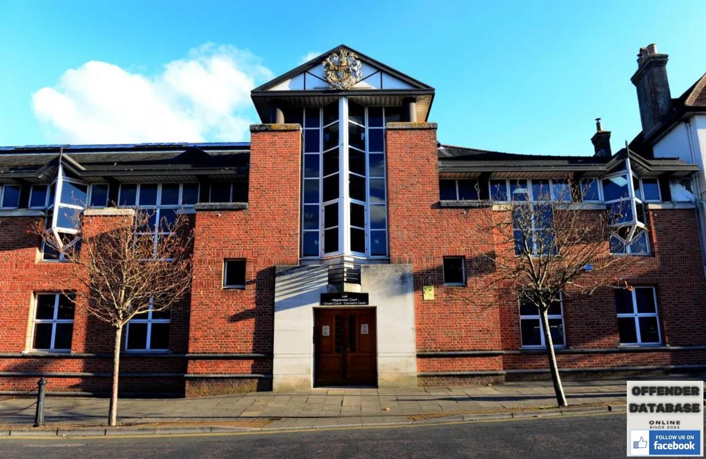 Yiu Chung alleged sex offender - Twickenham