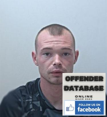 Zachary Jackson sex offender