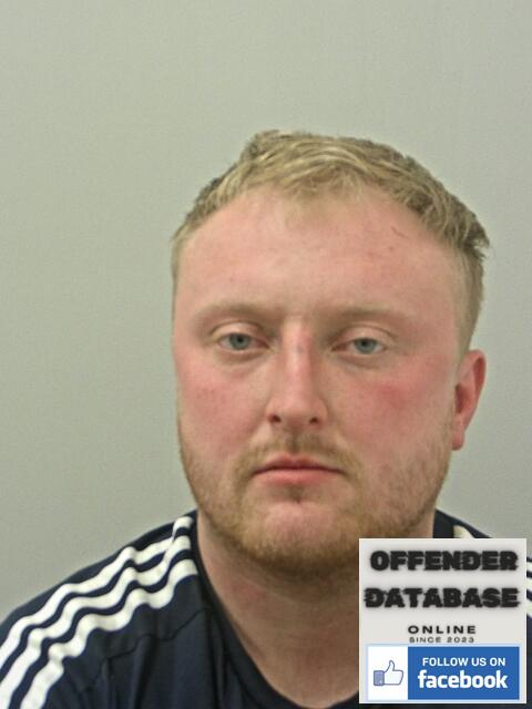 Zak Honeyman rapist sex offender - Barnoldswick