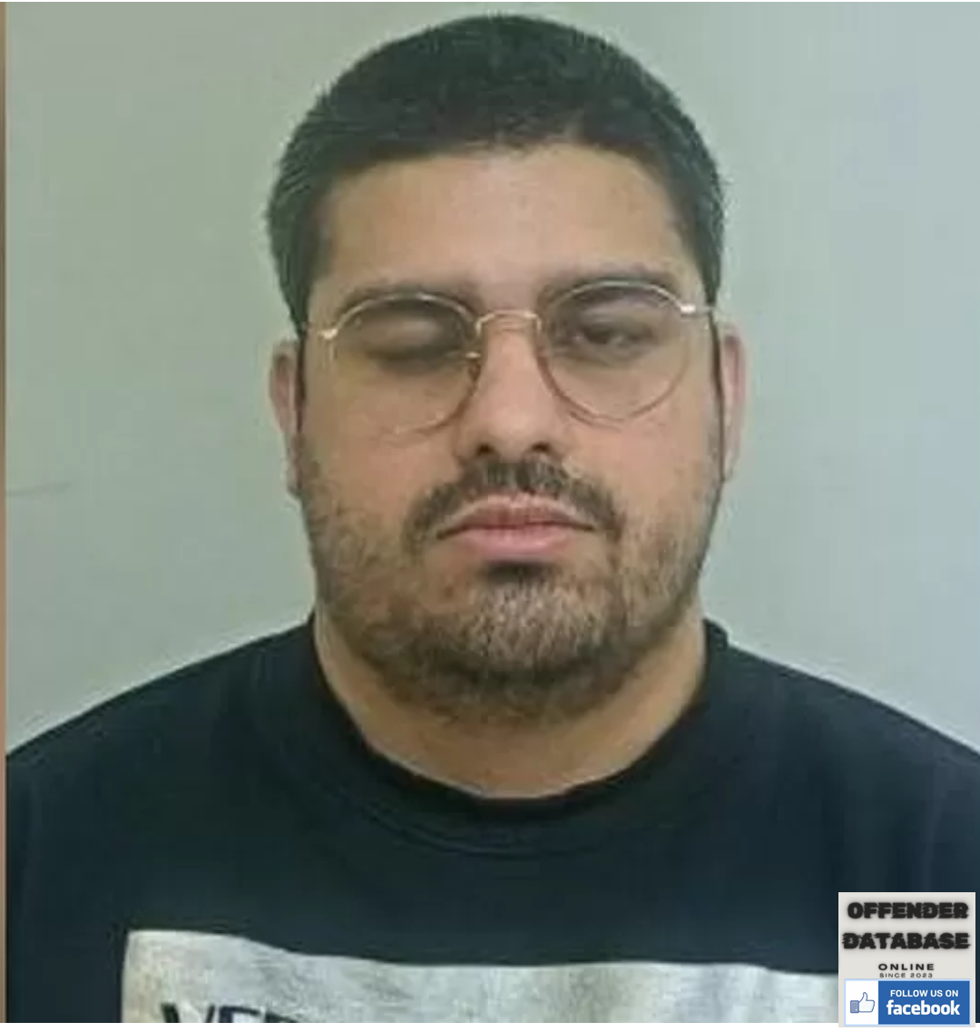 Zehshan Mahmood sex offender - Preston