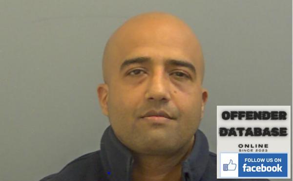 Zeshan Akhtar Milton Keynes paedophile child sex offender