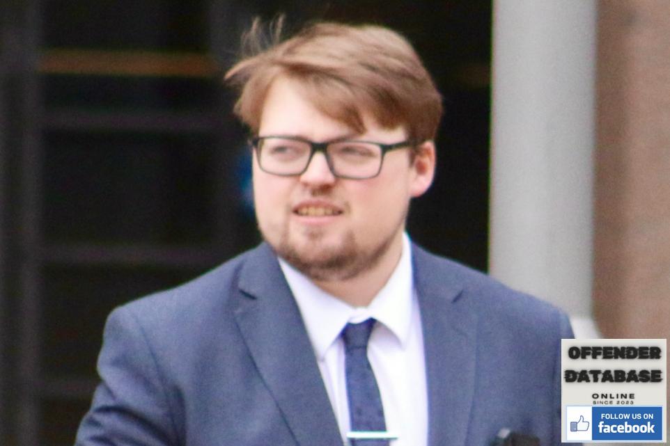 Aaron McHugh Fairfield paedophile sex offender