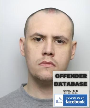 Adam Martin Cleckheaton rapist