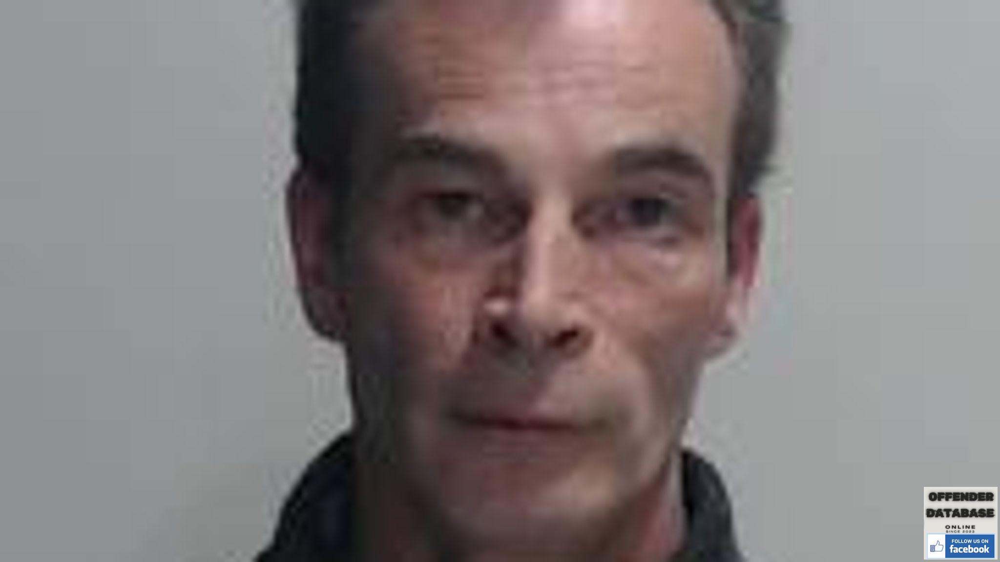 Alan Todd paedophile sex offender