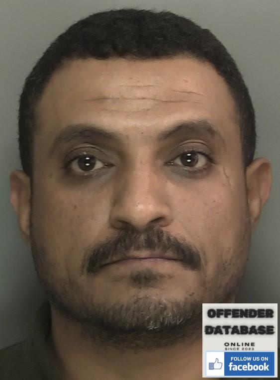 Ali Alduhlaimi Liverpool paedophile child sex offender