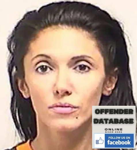 Anna-Marie Crocker paedophile teacher sex offender