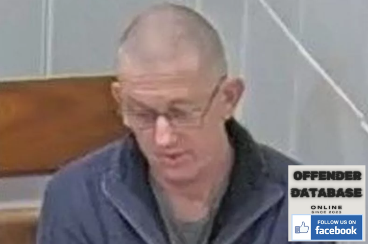 Anthony Collins Dover paedophile sex offender