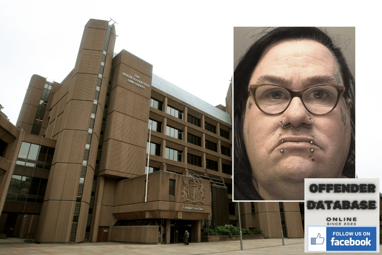 Aria Peers Halewood transgender paedophile