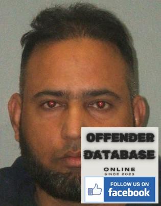 Asif Hussain Sandwell sex offender taxi driver