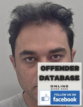 Asif Mirza Uxbridge paedophile sex offender