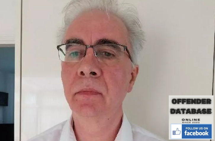 Brian Sumner Padiham paedophile sex offender