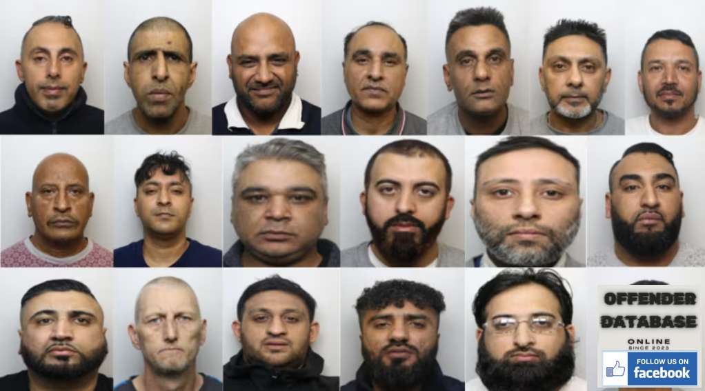 Calderdale paedophiles sex offenders Calderdale paedophiles sex offenders