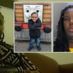 Christina Robinson Ushaw Moor black child killer