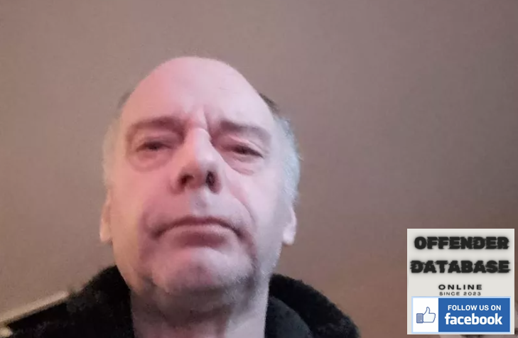 Christopher Farina Morecambe paedophile sex offender