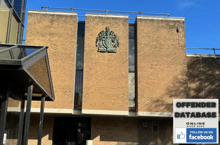 Christopher Tremble Harrington paedophile