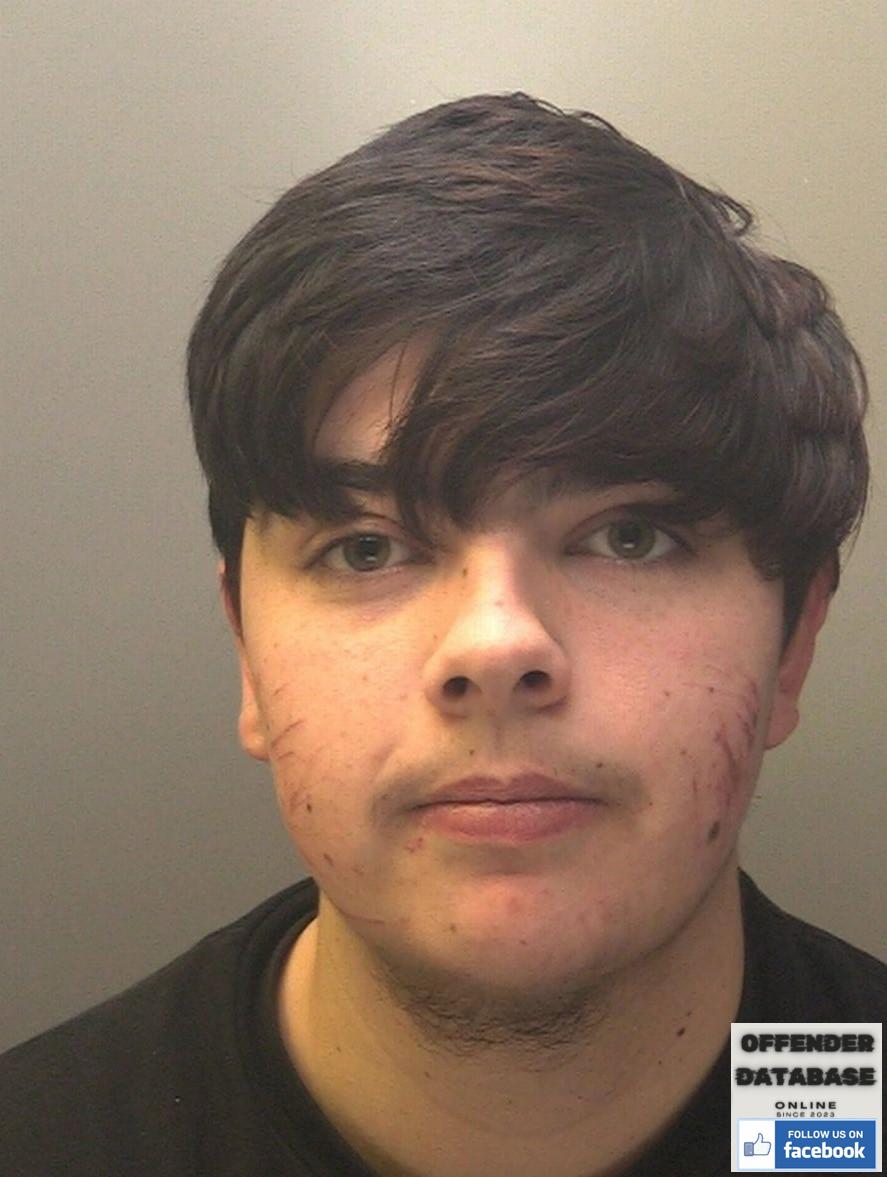 Cole Thomas Liverpool sex offender