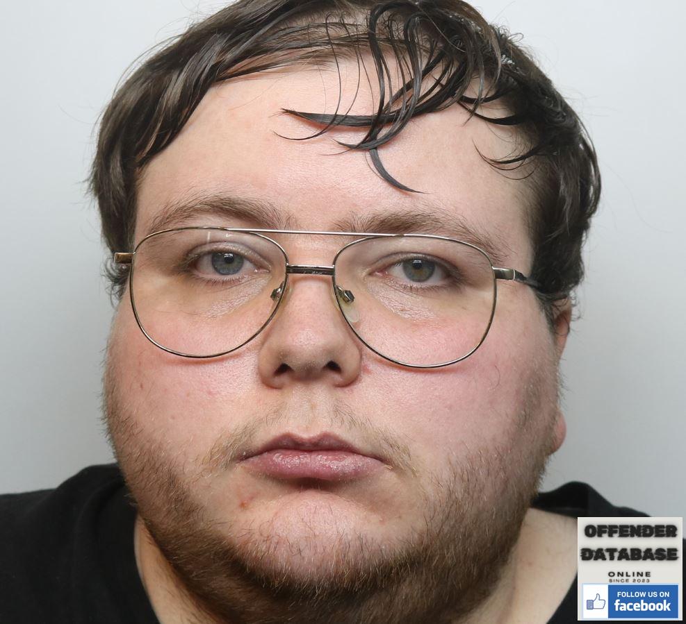 Daniel Stout Buxton paedophile sex offender