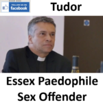 David Tudor Essex Paedophile Sex Offender Vicar