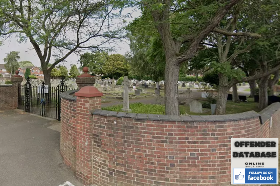 Edenbridge cemetery rape police appeal
