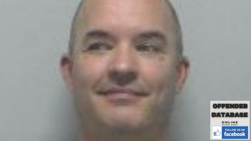 Forbes Maxwell Stevenage paedophile sex offender