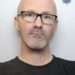 Gavin Collins Northwich paedophile sex offender