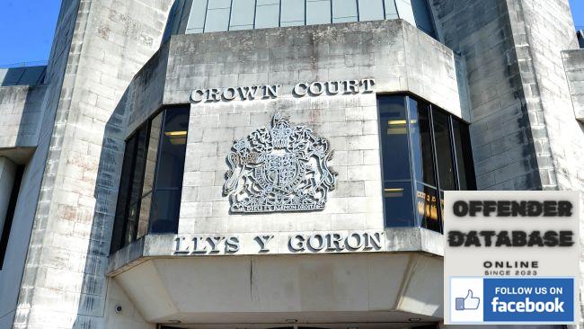 Gerald Sansom Birchgrove paedophile sex offender