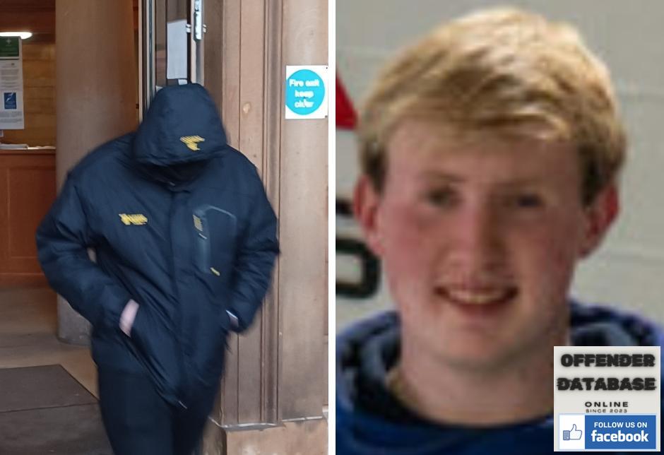 Greg Richard CUMNOCK paedophile sex offender