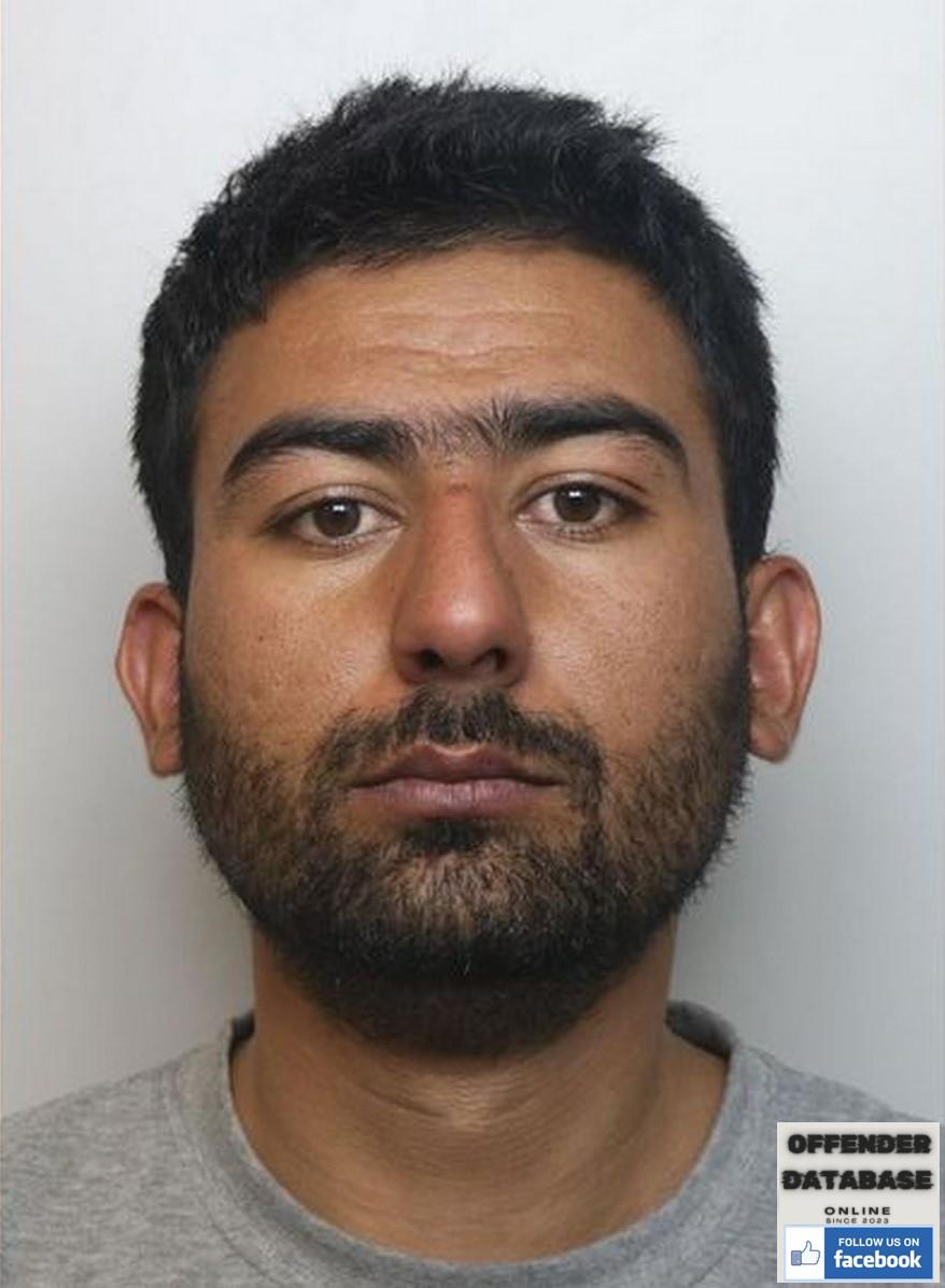 Hamid Akhonzada Runcorn paedophile child sex offender