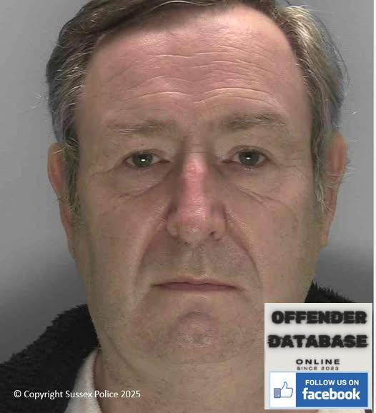Ian Charles Silvester Portslade Paedophile