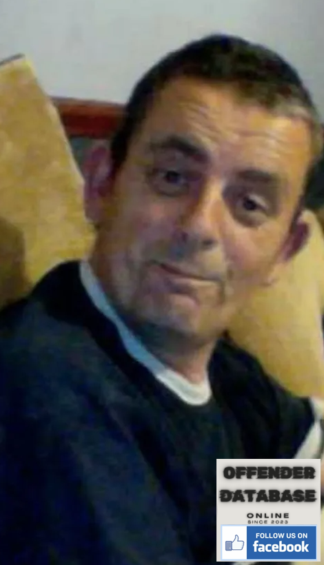 Ian Sargent Peacehaven paedophile sex offender