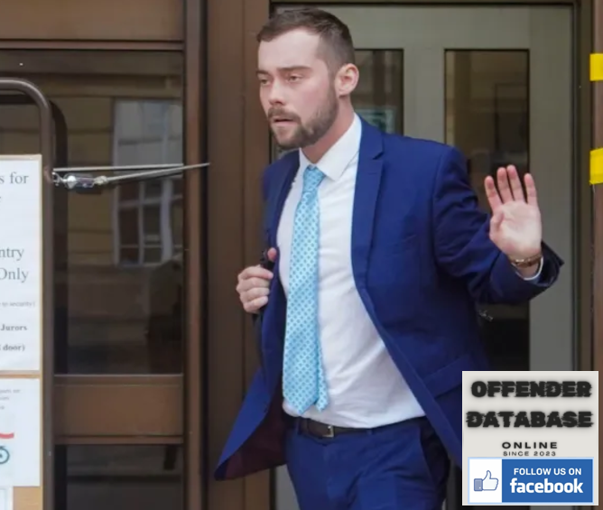 Jacob Chouffot Iffley paedophile baby rape offender