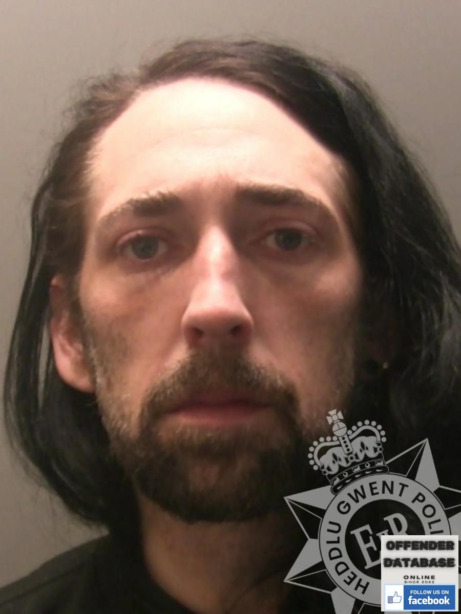 James Brum Newport paedophile child sex offender