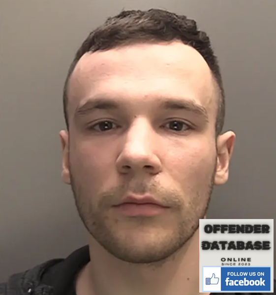Jamie Jones Fazakerley rapist sex offender