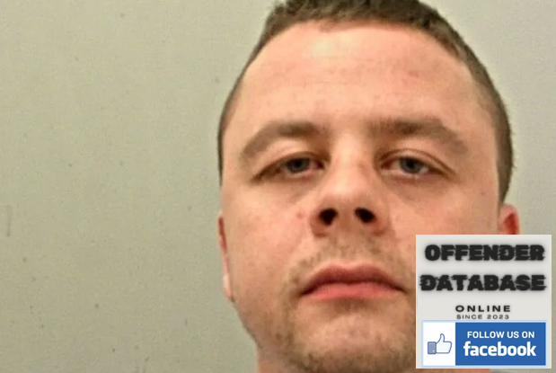 Jason Collier Brierfield paedophile sex offender