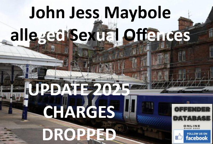 John Jess Maybole alleged Sexual Offences John Jess Maybole alleged Sexual Offences