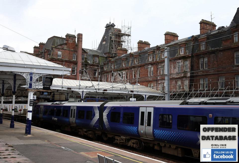 John Jess Maybole paedophile sex offender