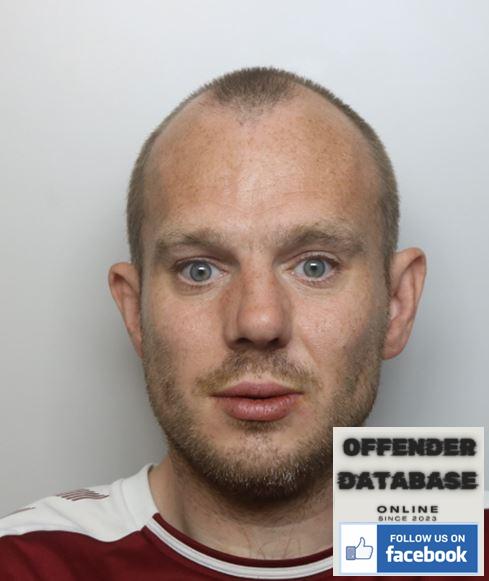 John Richards Northampton paedophile child sex offender
